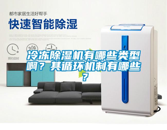 冷凍除濕機(jī)有哪些類(lèi)型啊？其循環(huán)機(jī)制有哪些？