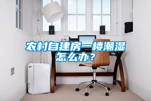農(nóng)村自建房一樓潮濕怎么辦？