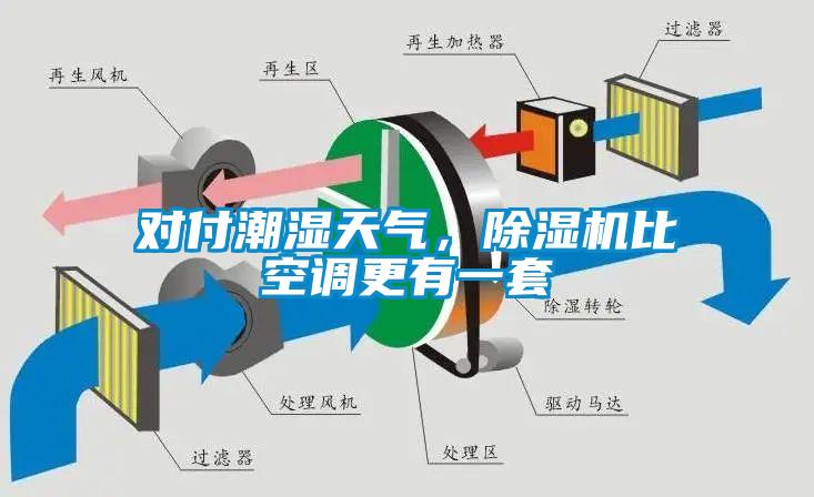 對(duì)付潮濕天氣，除濕機(jī)比空調(diào)更有一套