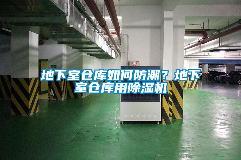 地下室倉庫如何防潮？地下室倉庫用除濕機