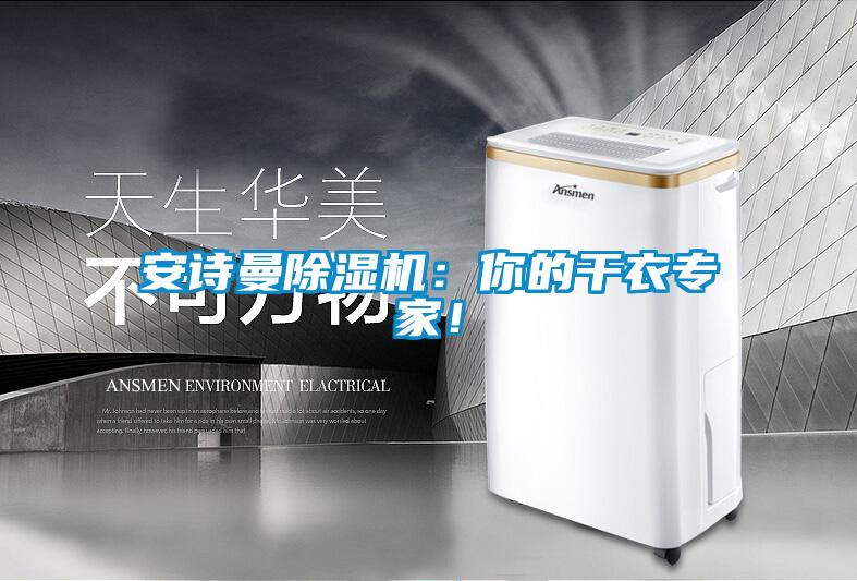 安詩曼除濕機：你的干衣專家！