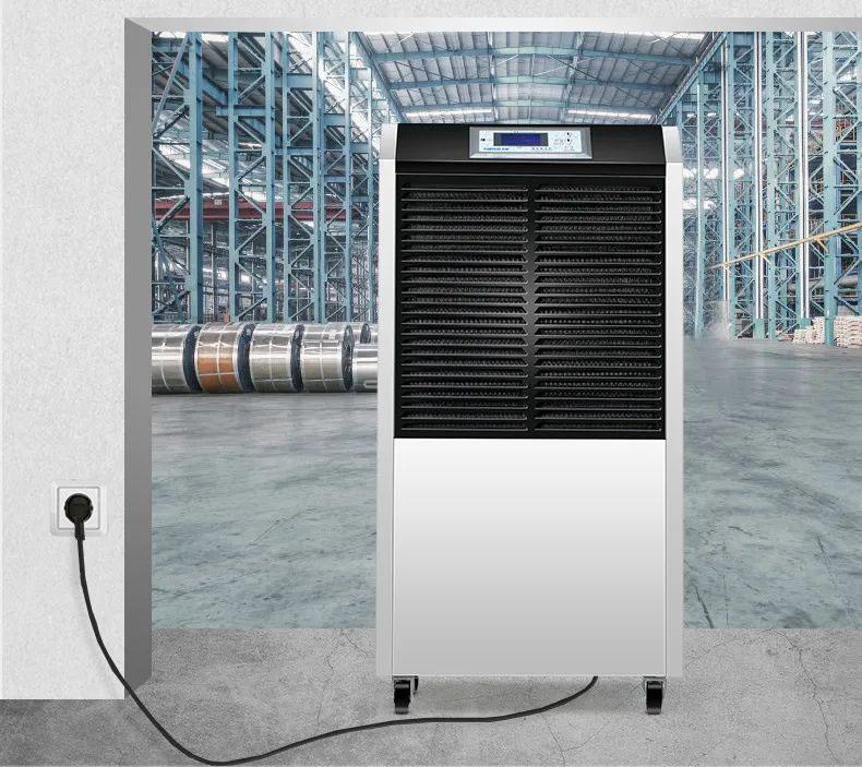 變電站電纜溝除濕機(jī)，變電站電纜溝除濕方案