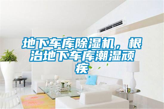 地下車庫除濕機，根治地下車庫潮濕頑疾