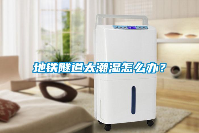 地鐵隧道太潮濕怎么辦？