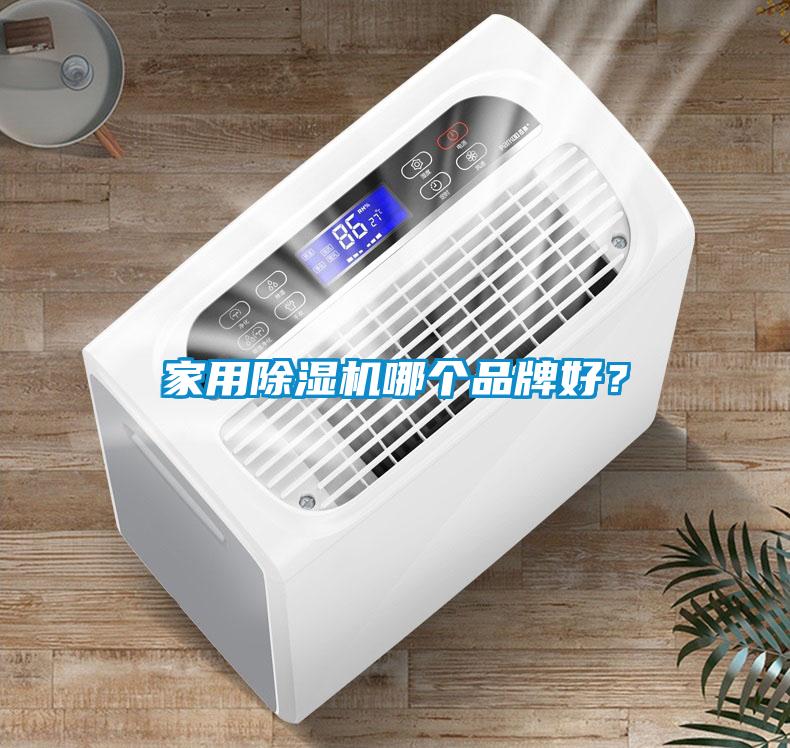 家用除濕機哪個品牌好？