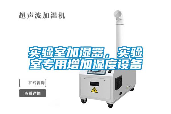實(shí)驗(yàn)室加濕器，實(shí)驗(yàn)室專(zhuān)用增加濕度設(shè)備