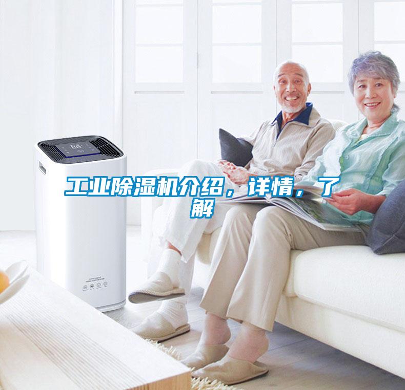 工業除濕機介紹，詳情，了解