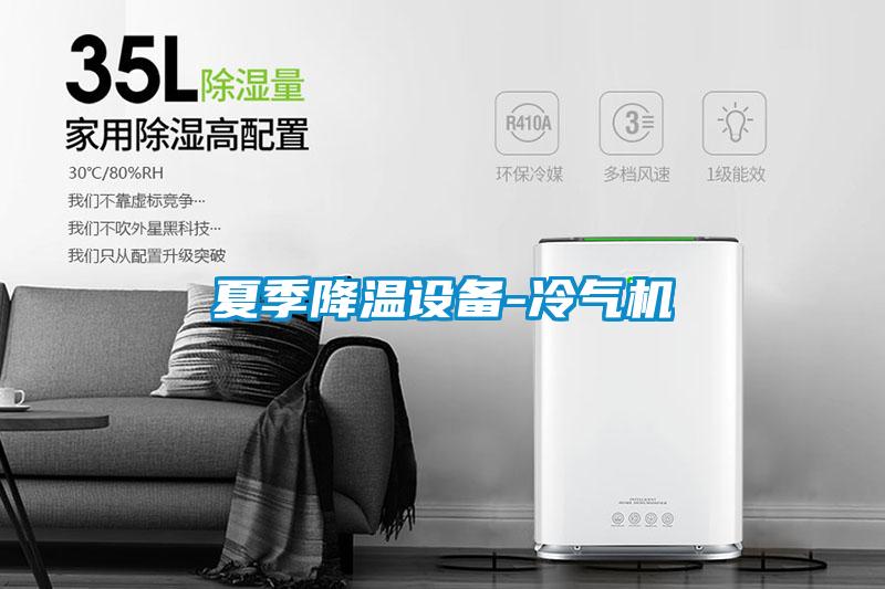 夏季降溫設(shè)備-冷氣機