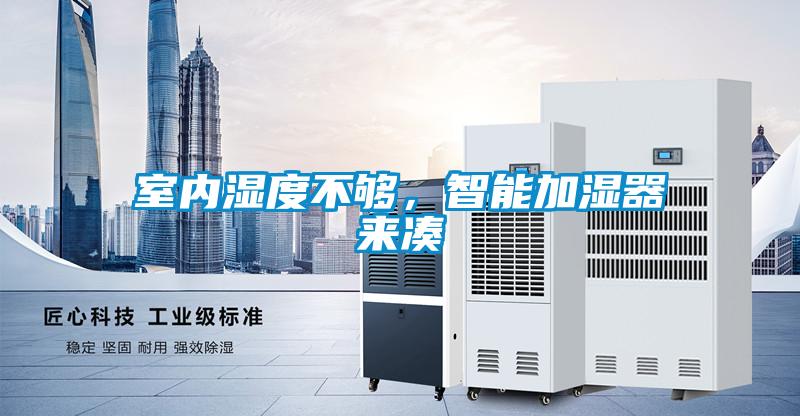 室內濕度不夠，智能加濕器來湊