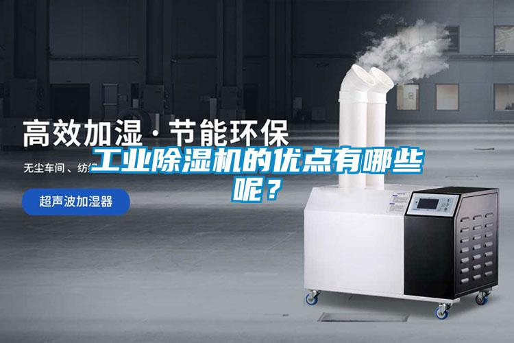 工業除濕機的優點有哪些呢？