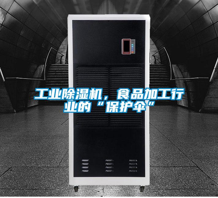 工業(yè)除濕機(jī)，食品加工行業(yè)的“保護(hù)傘”