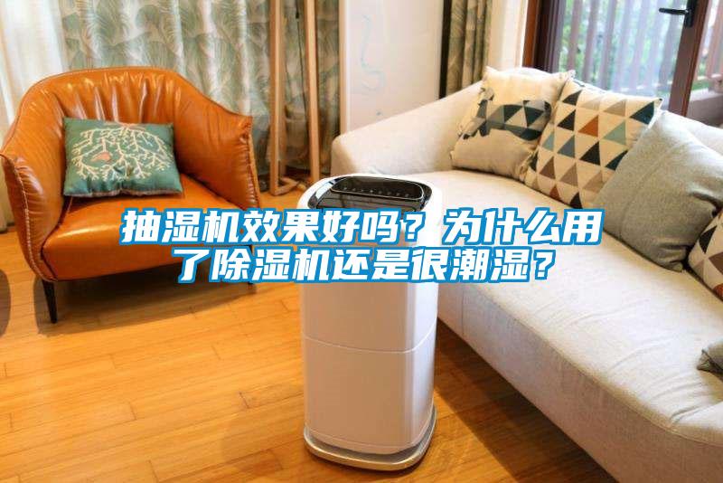 抽濕機效果好嗎？為什么用了除濕機還是很潮濕？