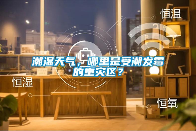 潮濕天氣，哪里是受潮發(fā)霉的重災(zāi)區(qū)？
