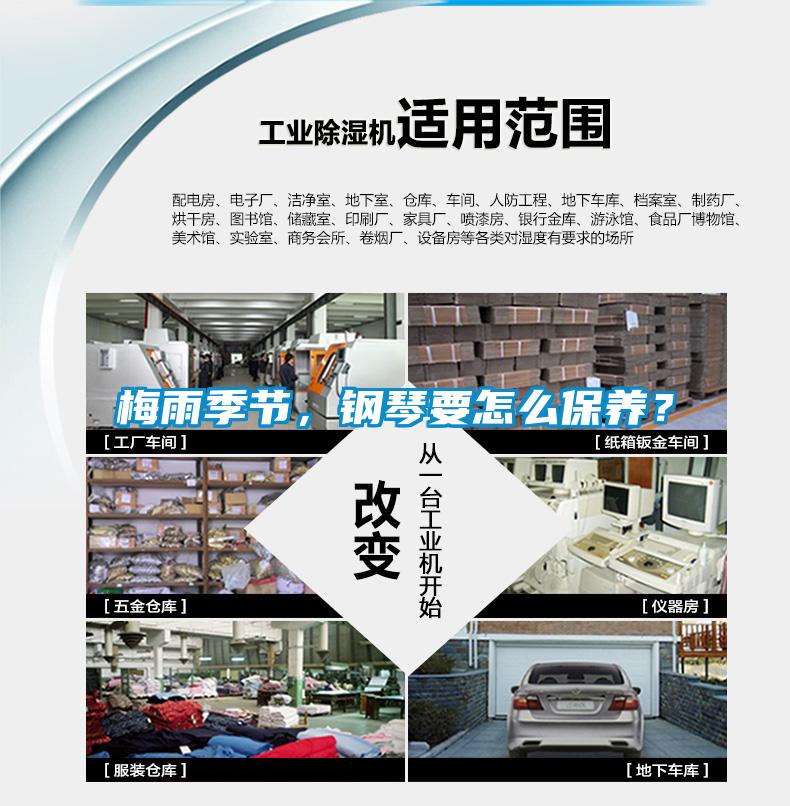 梅雨季節，鋼琴要怎么保養？