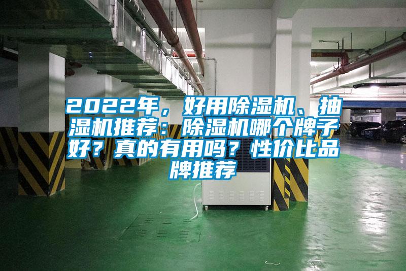 2022年,好用除濕機(jī)、抽濕機(jī)推薦:除濕機(jī)哪個(gè)牌子好?真的有用嗎?性價(jià)比品牌推薦