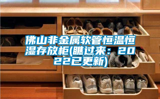 佛山非金屬軟管恒溫恒濕存放柜(瞧過(guò)來(lái)：2022已更新)
