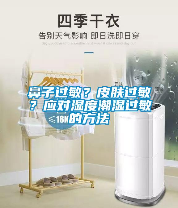 鼻子過敏？皮膚過敏？應對濕度潮濕過敏的方法