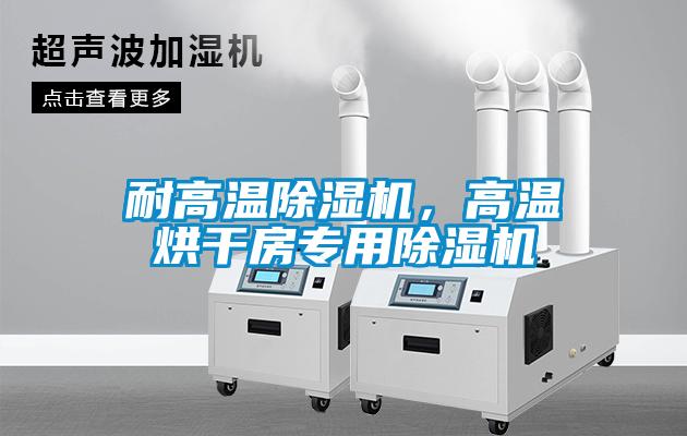 耐高溫除濕機(jī)，高溫烘干房專用除濕機(jī)