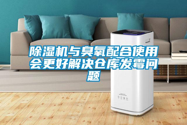 除濕機與臭氧配合使用會更好解決倉庫發霉問題