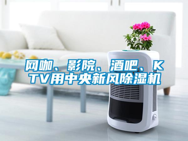網咖、影院、酒吧、KTV用中央新風除濕機