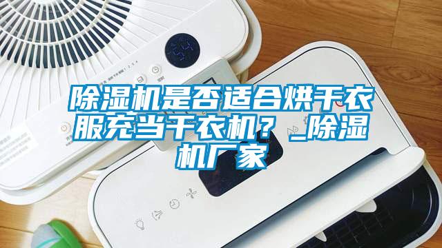 除濕機是否適合烘干衣服充當干衣機？_除濕機廠家