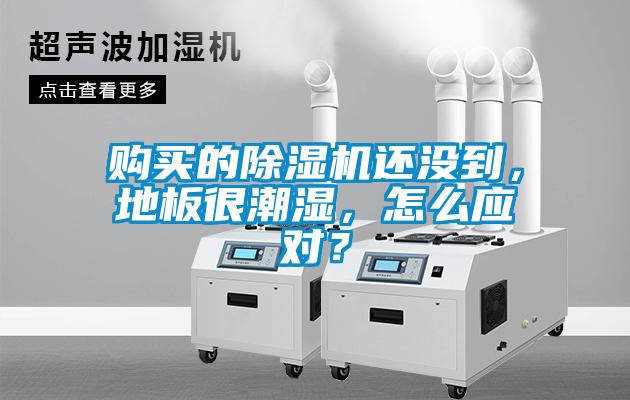 購買的除濕機還沒到，地板很潮濕，怎么應(yīng)對？