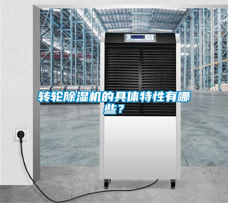 轉(zhuǎn)輪除濕機(jī)的具體特性有哪些？