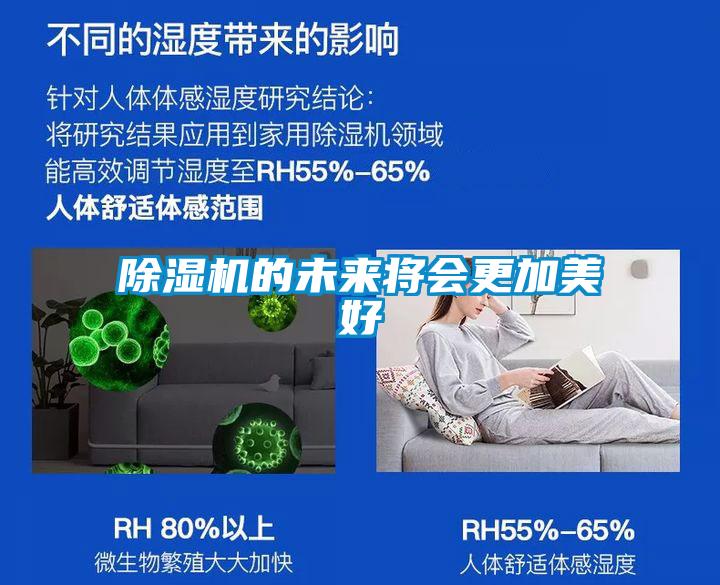 除濕機(jī)的未來將會更加美好