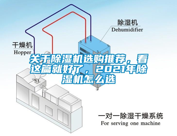 關(guān)于除濕機選購?fù)扑]，看這篇就好了，2021年除濕機怎么選