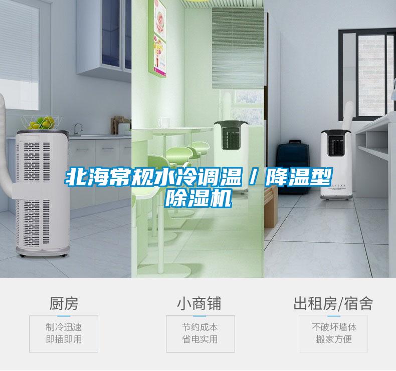 北海常規(guī)水冷調(diào)溫／降溫型除濕機