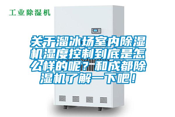 關于溜冰場室內除濕機濕度控制到底是怎么樣的呢？和成都除濕機了解一下吧！