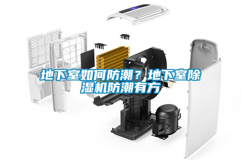 地下室如何防潮？地下室除濕機防潮有方