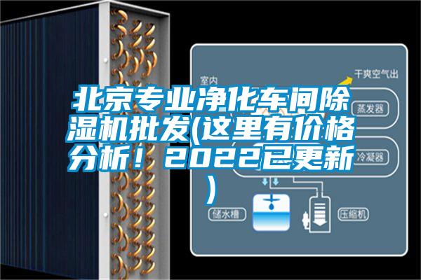 北京專業(yè)凈化車間除濕機(jī)批發(fā)(這里有價(jià)格分析！2022已更新)
