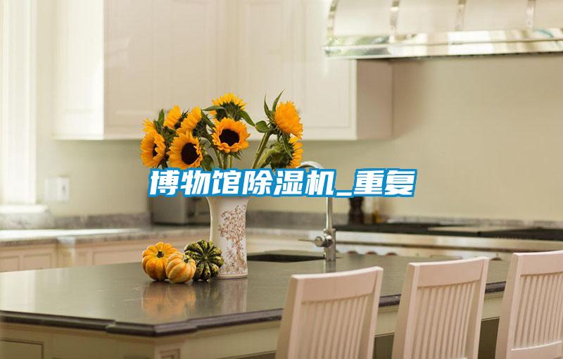 博物館除濕機_重復(fù)