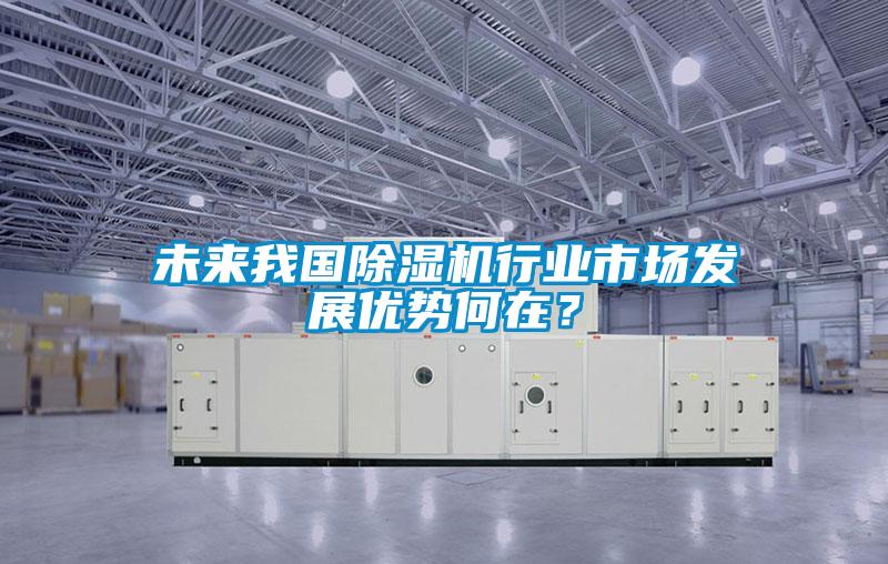 未來我國除濕機行業市場發展優勢何在？