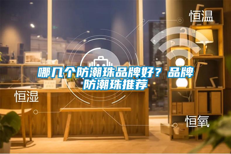 哪幾個防潮珠品牌好？品牌防潮珠推薦