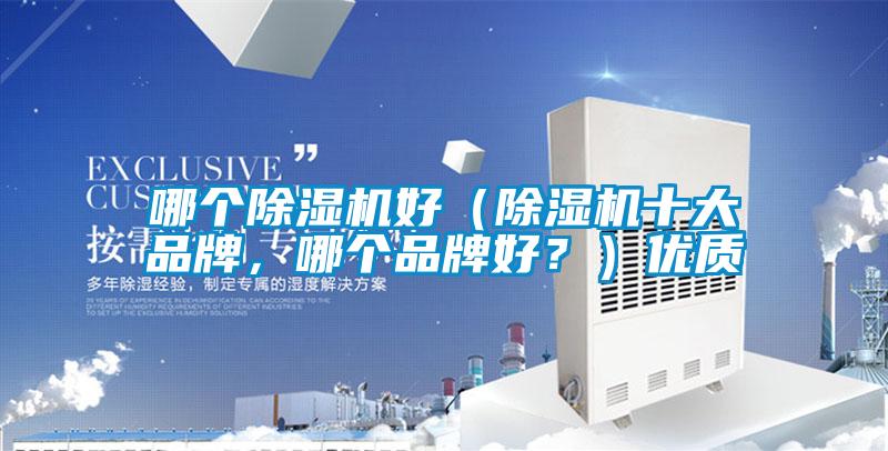 哪個(gè)除濕機(jī)好（除濕機(jī)十大品牌，哪個(gè)品牌好？）優(yōu)質(zhì)