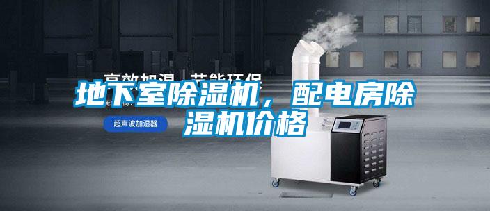 地下室除濕機，配電房除濕機價格