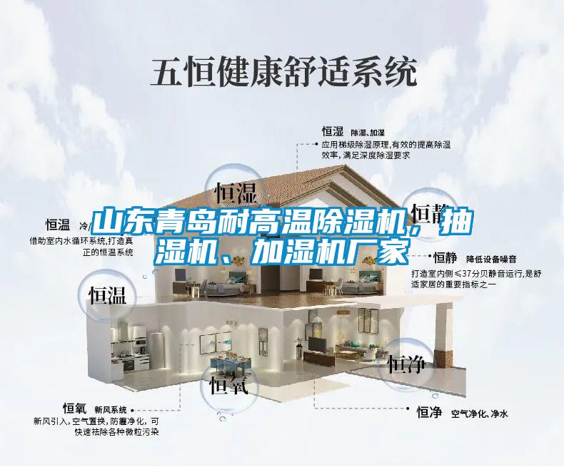 山東青島耐高溫除濕機,抽濕機、加濕機廠家