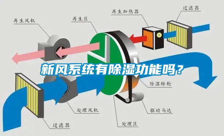 新風系統(tǒng)有除濕功能嗎？