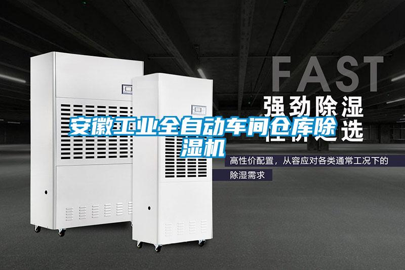安徽工業(yè)全自動車間倉庫除濕機(jī)