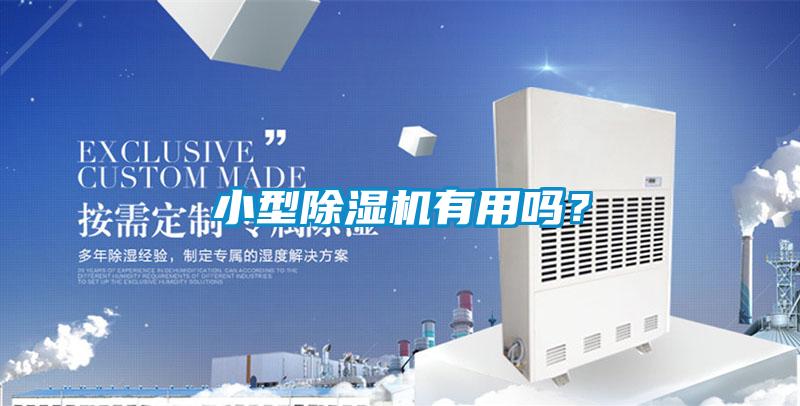 小型除濕機有用嗎？