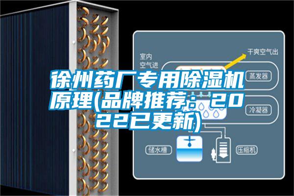 徐州藥廠專用除濕機原理(品牌推薦:2022已更新)