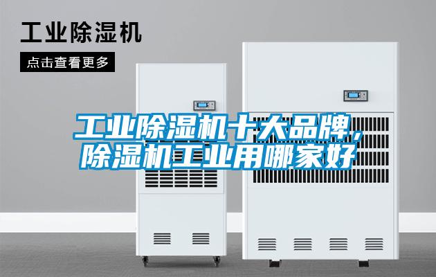 工業(yè)除濕機(jī)十大品牌，除濕機(jī)工業(yè)用哪家好