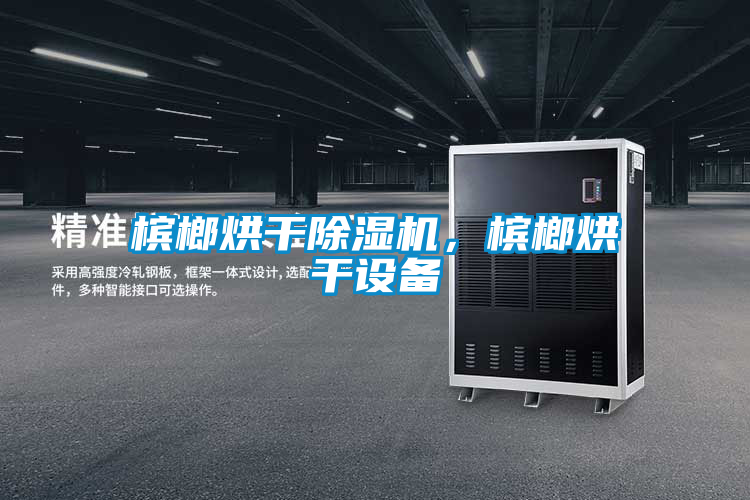 檳榔烘干除濕機，檳榔烘干設備