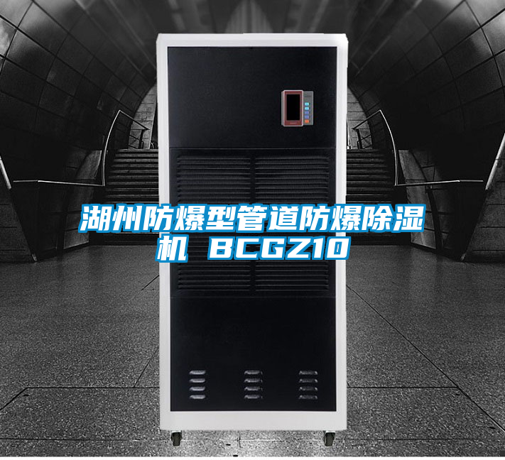 湖州防爆型管道防爆除濕機 BCGZ10