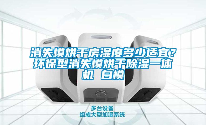消失模烘干房濕度多少適宜？環保型消失模烘干除濕一體機 白模