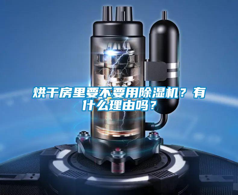 烘干房里要不要用除濕機(jī)？有什么理由嗎？