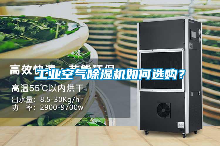 工業空氣除濕機如何選購？