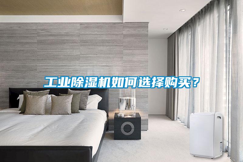 工業(yè)除濕機(jī)如何選擇購買？